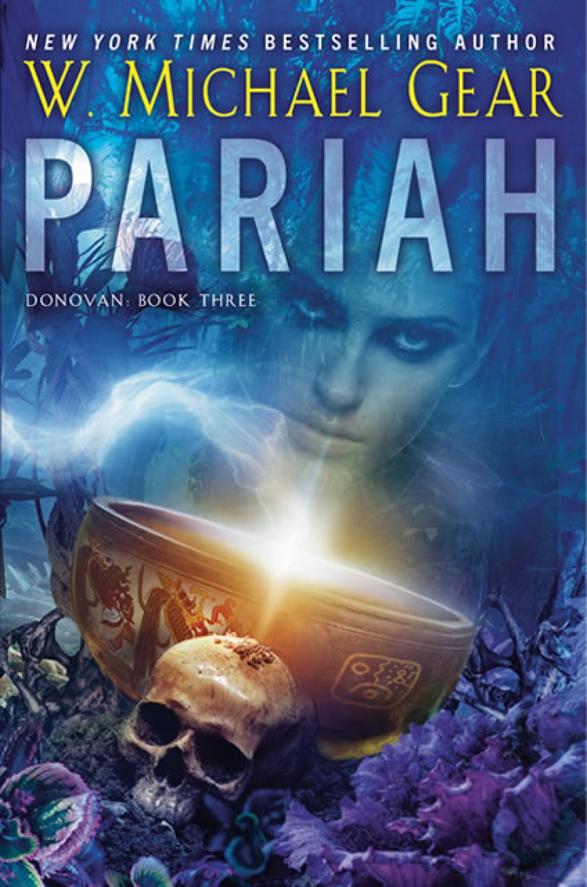 Pariah Book