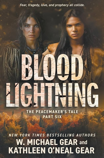 Blood Lightning (The Peacemaker’s Tale Book 6)