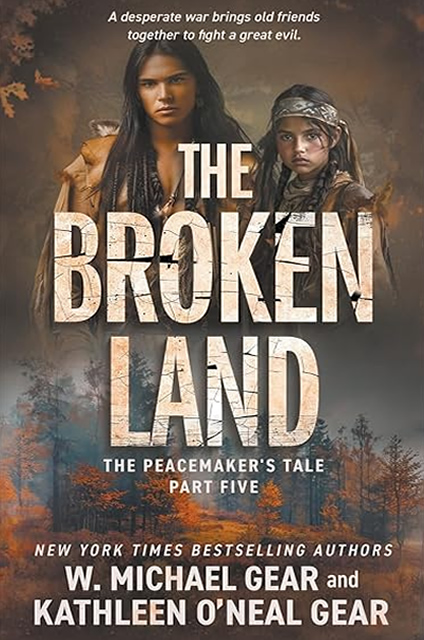 The Broken Land (The Peacemaker’s Tale Book 5)