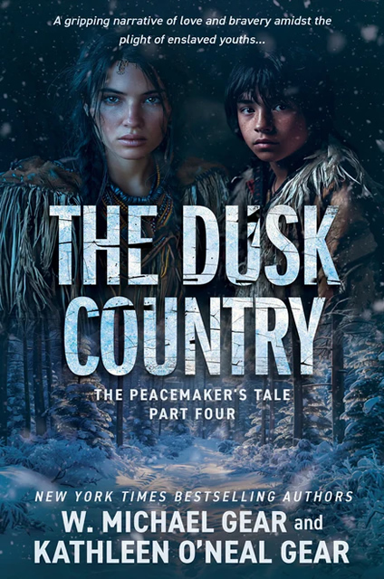 The Dusk Country (The Peacemaker’s Tale Book 4)