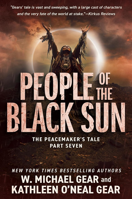 People of the Black Sun (The Peacemaker’s Tale Book 7)