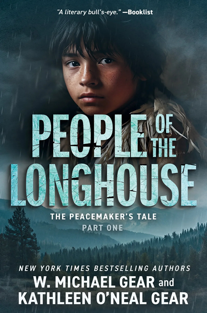 People of the Longhouse (The Peacemaker’s Tale Book 1)