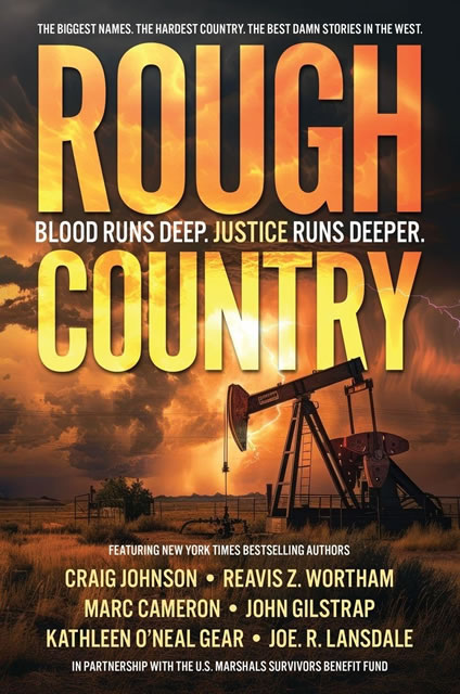Rough Country Book (The Rough Country Collection)