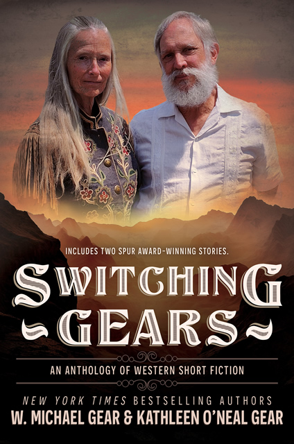 Switching Gears: An Anthology of Western Short Fiction