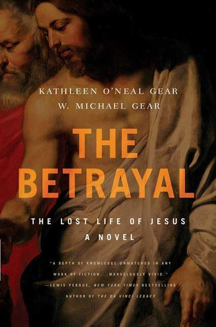 The Betrayal...The Lost Life of Jesus 