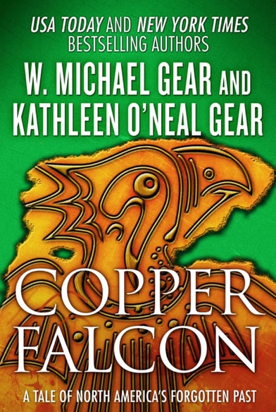 Copper Falcon