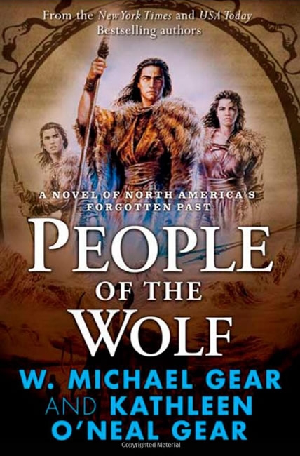 People of the Wolf