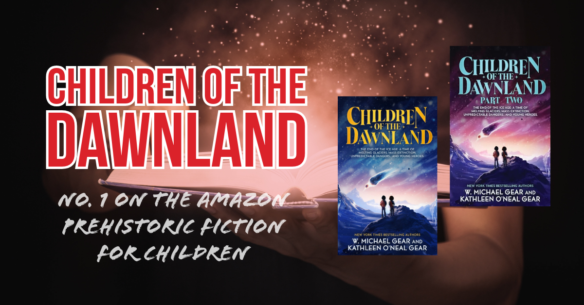 Children of the Dawnland Book Part One