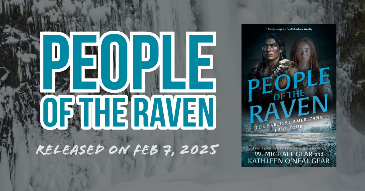 people of the raven newsletter