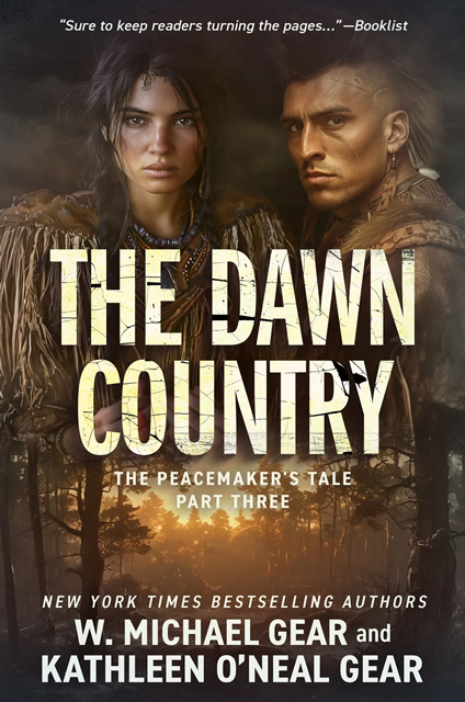 The Dawn Country (The Peacemaker’s Tale Book 3)