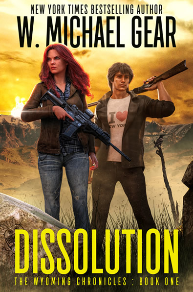 Dissolution Book - Wyoming Chronicles