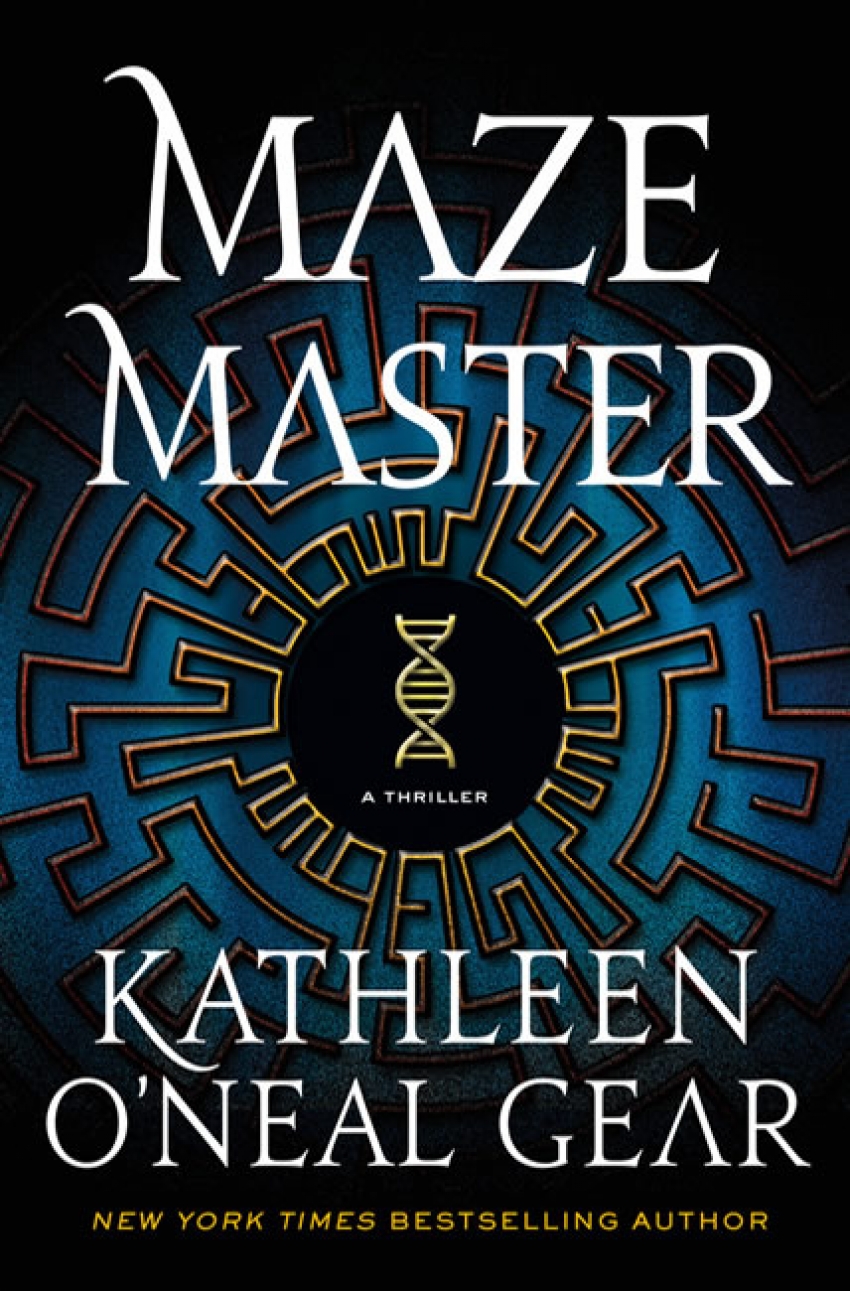 Maze Master by Kathleen O